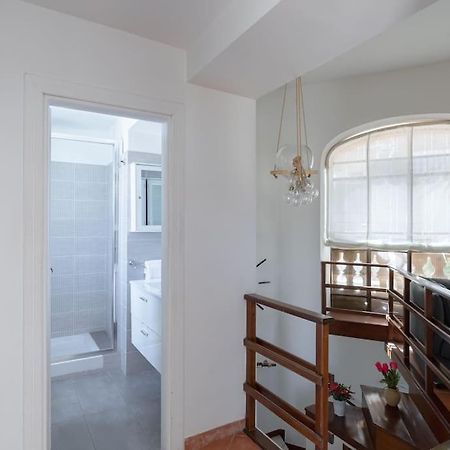 Penthouse With Jacuzzi On Private Terrace In Trastevere Rzym Zewnętrze zdjęcie