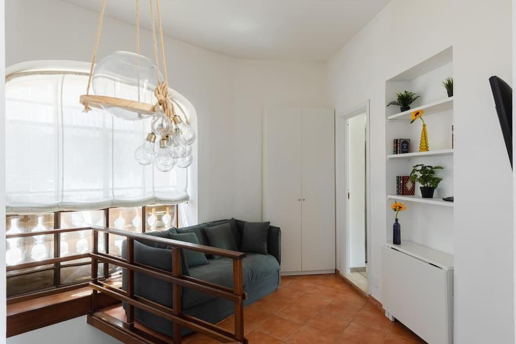 Penthouse With Jacuzzi On Private Terrace In Trastevere Rzym Zewnętrze zdjęcie