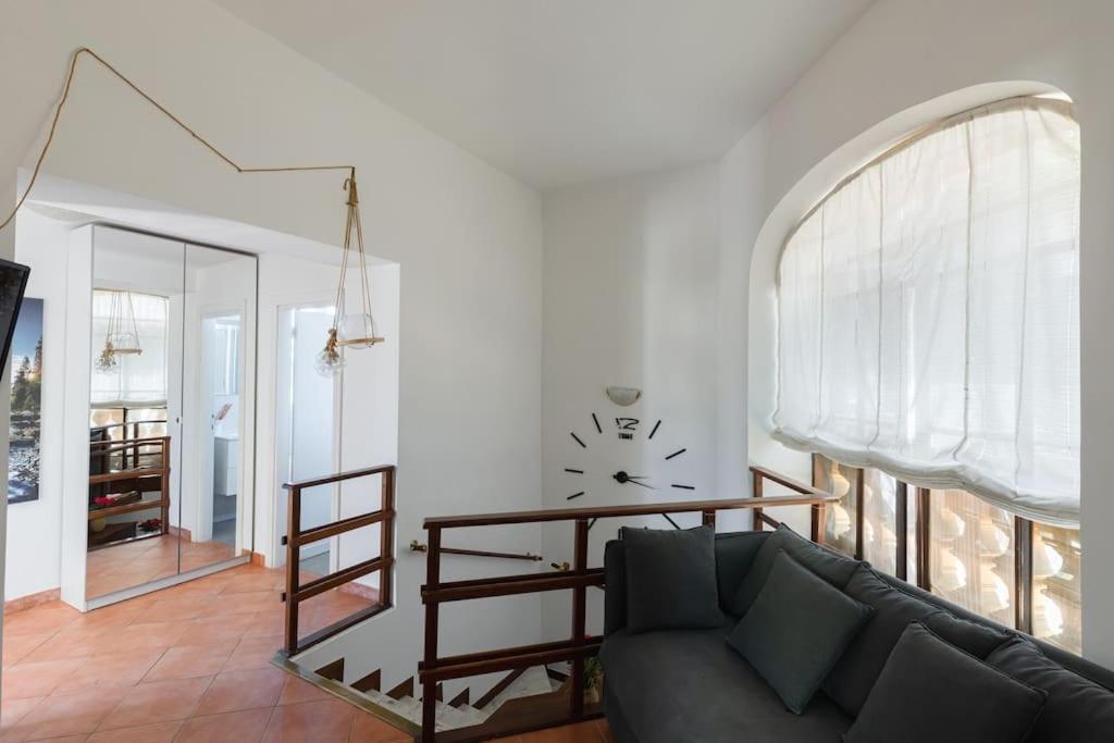 Penthouse With Jacuzzi On Private Terrace In Trastevere Rzym Zewnętrze zdjęcie