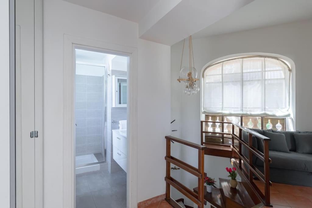 Penthouse With Jacuzzi On Private Terrace In Trastevere Rzym Zewnętrze zdjęcie