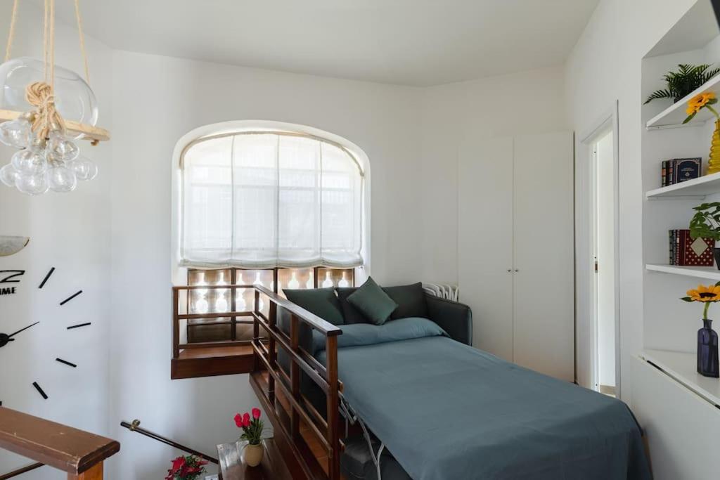 Penthouse With Jacuzzi On Private Terrace In Trastevere Rzym Zewnętrze zdjęcie